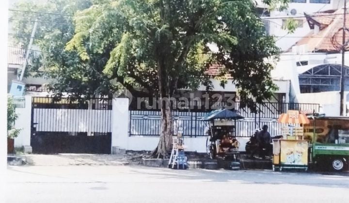 Rumah Depan Unair Rs Dr Soetomo Surabaya