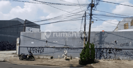 Rumah Kavling Dki Meruya Utara Blok 86 Jakarta Barat