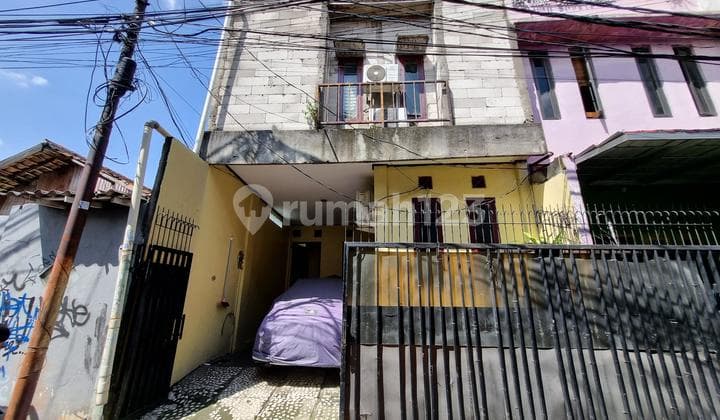 Jl Bangka Ix B House, Kemang, South Jakarta