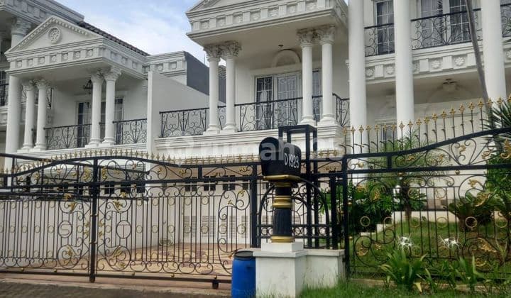 Rumah Lelang Legenda Wisata Washington Cileungsi Bogor