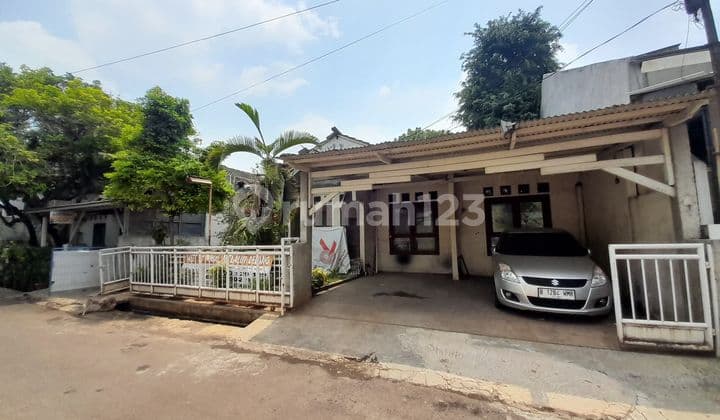 Dilelang Jl Kuricang V Bintaro Jaya Sektor Iii Bintaro Tangsel