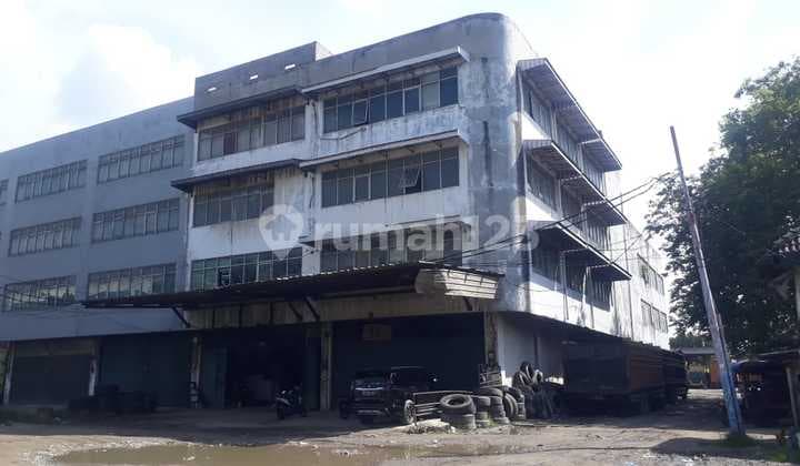 Ruko Kamal Muara Sentral Bisnis Industri Kapuk Penjaringan