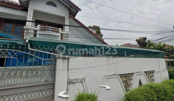 Rumah Meruya Utara Dekat Toll Jl Penyelesaian Tomang Meruya Utara Kebon Jeruk Jakbar
