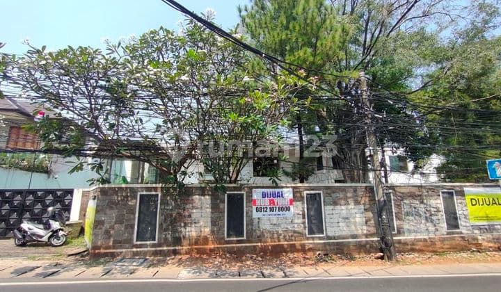 Rumah Lelang Dijual Murah Jl Kemang Utara Raya Kemang Jaksel