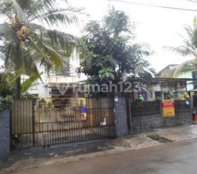 Rumah hitung tanah di jl H batong raya Cilandak barat Cilandak jakarta selatan