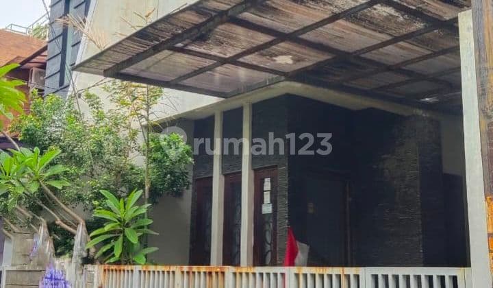 Rumah modern minimalis di Tebet barat VII C tebet jakarta selatan