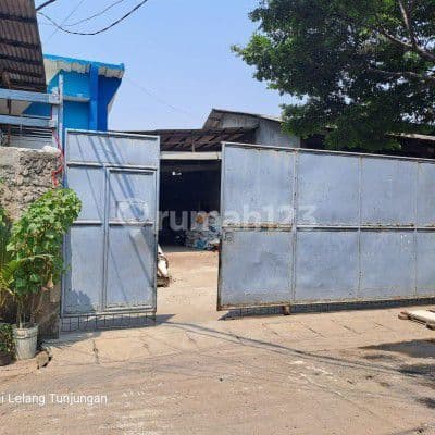 Gudang dilelang bawah pasar Jl Lempuk Raya pejagalan Penjaringan Jakarta Utara