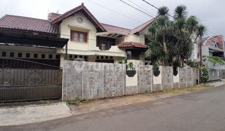 Rumah Bintaro Jaya Komplek Depsos Bintaro Jakarta Selatan