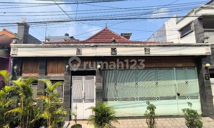 Rumah Tomang Jatipulo Jl Semangka Iii Jakarta Barat
