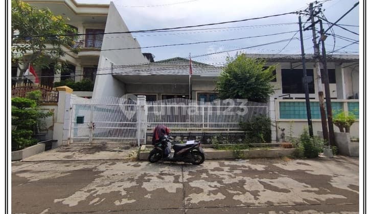 Rumah Pluit Sakti Vii Pluit Penjaringan Jakut