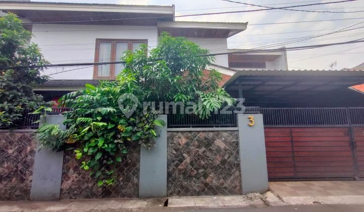 Rumah Lelang Jl Tebet Utara Tebet Jakarta Selatan