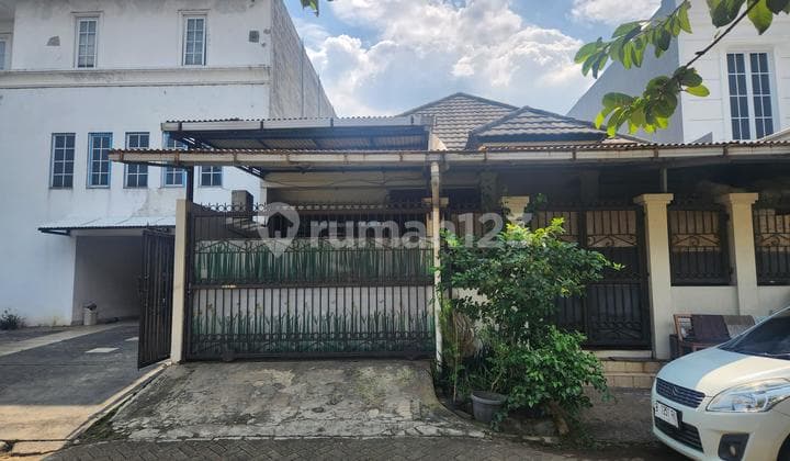 Serpong Villa House Jl Puri Agung Serpong BSD