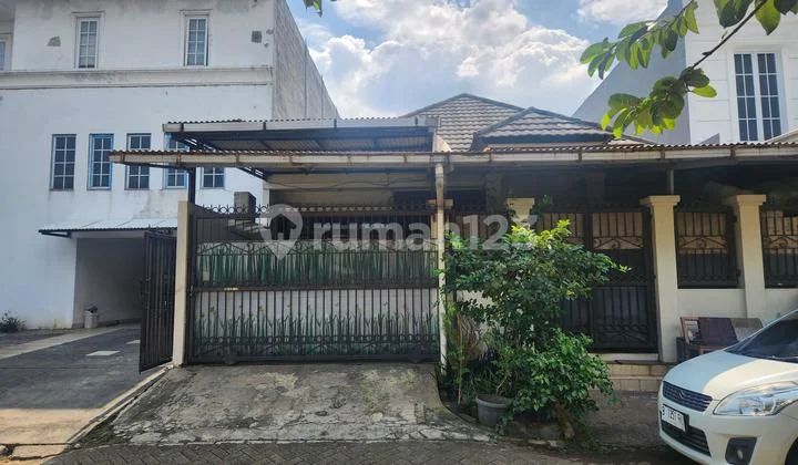 Rumah Villa Serpong Jl Puri Agung Serpong BSD