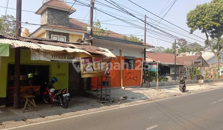Rumah Jalan Jagakarsa Raya Jagakarsa Jaksel