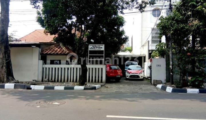 Rumah Setia Budi Jl Minangkabau Timur Pasar Manggis Setiabudi Jaksel Lelang
