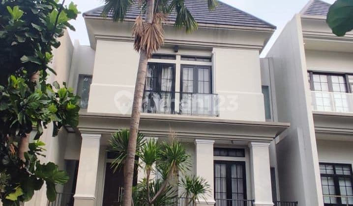 Asoka Town House Cluster, Mimosa, West Pejaten, South Jakarta