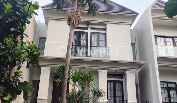 Town House Cluster Asokajl Mimosa Pejaten Barat Jakarta Selatan