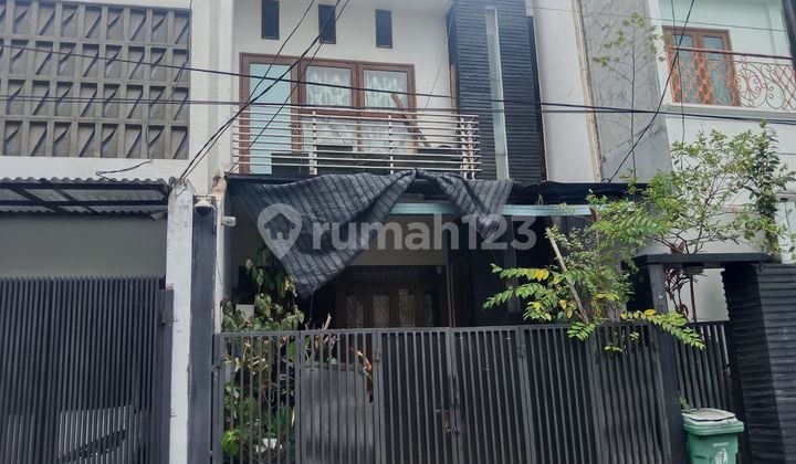 Rumah Kebayoran Lama Jl Praja Dalam Tanah Kusir Jaksel