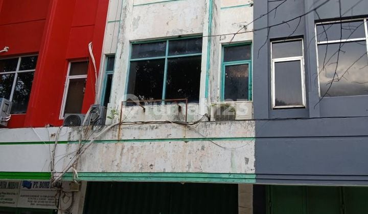 Komplek Ruko Cilincing Plaza Jl Raya Cilincing Jakut