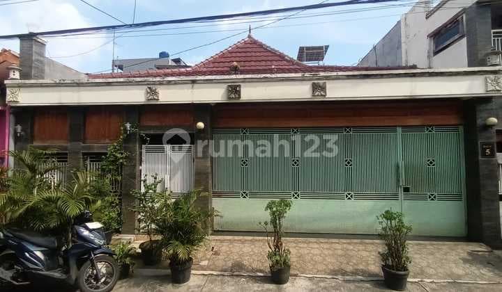 Rumah Termurah Jl Semangka Jatipulo Jakarta Barat