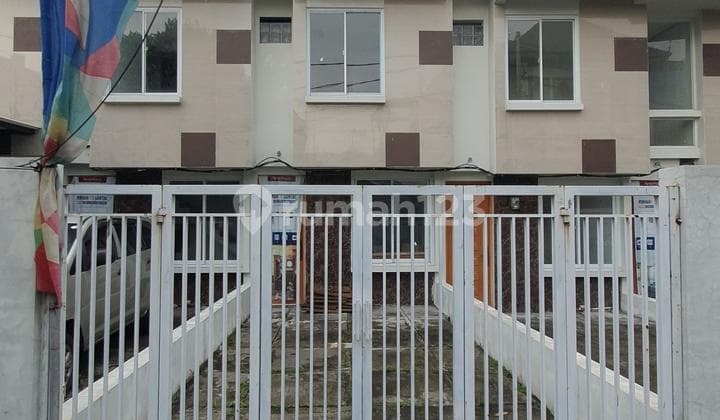 Town House Puri Mutiara Cipete Selatan Cilandak Jaksel Lelang Bank