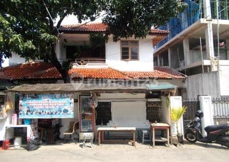 Rumah Jl Wijaya Timur Petogogan Kebayoran Baru Jaksel