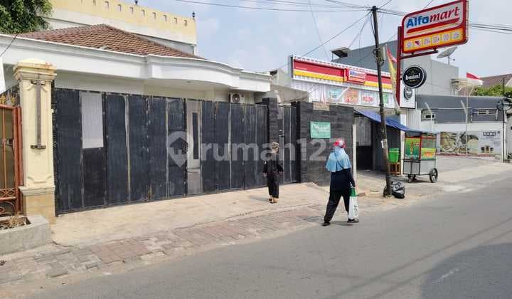 Rumah Klasik Jl Bukit Duri Selatan Tebet Jakarta Selatan