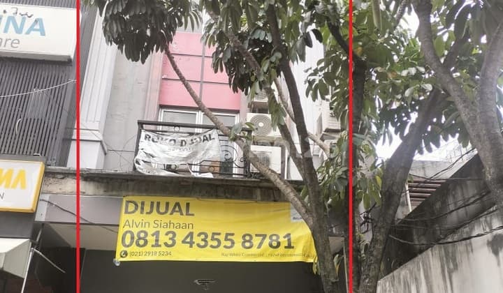 Dilelang Ruko Grand Palace Pancoran Pasar Minggu