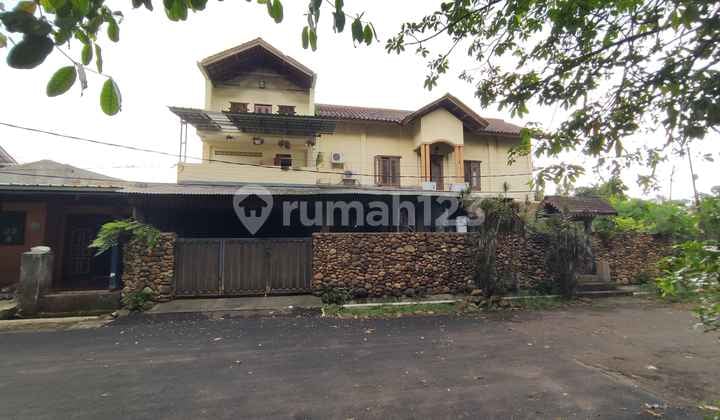 Rumah Perumahan Alvita Sawah Baru Ciputat Lelang Bank
