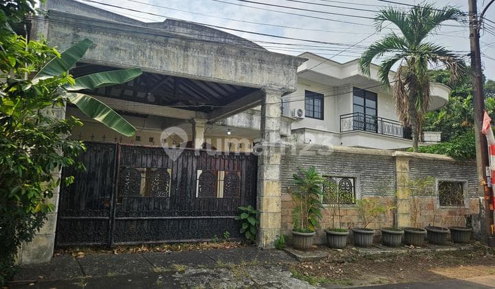 Rumah Bintaro Pesanggrahan Jl Kenanga Jakarta Selatan Lelang