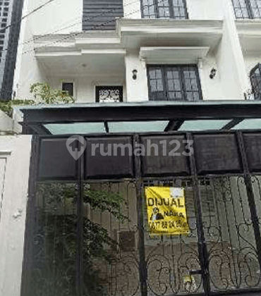 Rumah Mewah Tebet Barat Dalam Vi E Tebet Jaksel