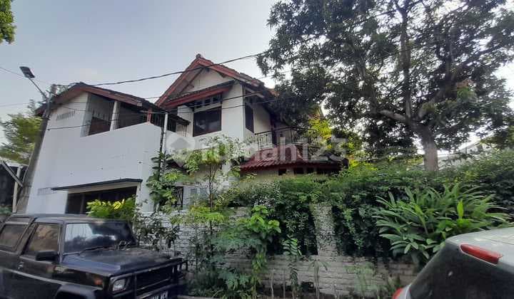 Rumah Dekat Pintu Toll Jlcucur Bintaro Jaya Lelang
