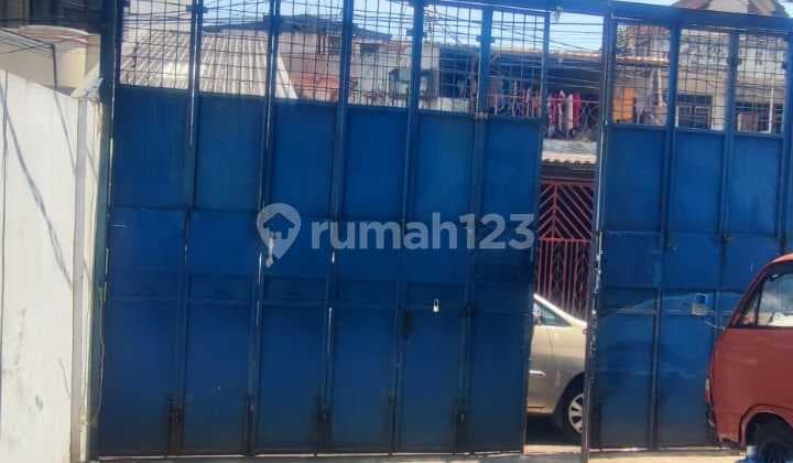 Warehouse House Jl Laksa Jembatan Lima Tambora West Jakarta