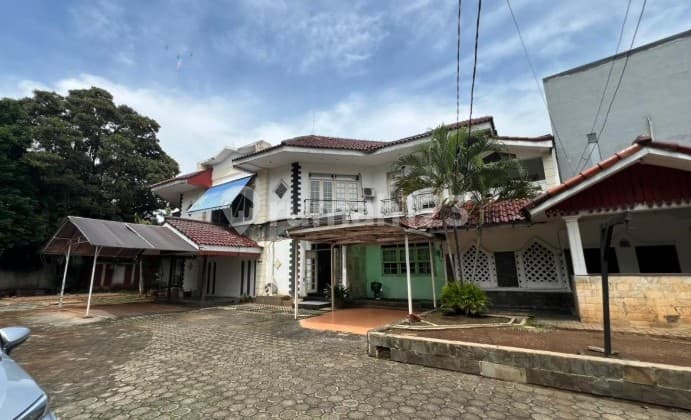 Rumah Lelang Kebayoran Baru Jlpangeran Antasari No 12 Cipete Cilandak