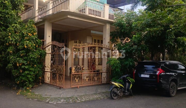 Rumah Komplek Perkav Menteng Metropolitan Ujung Menteng Cakung Jaktim