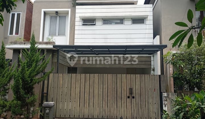 Rumah Lelang Puri Bintaro Pb 24 Bintaro Tangsel
