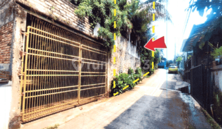 Rumah Bukit Cinere Raya Jual Via Lelang Bank