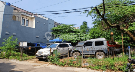 Tanah Kavling Jl Brigif 2 Jagakarsa Jaksel