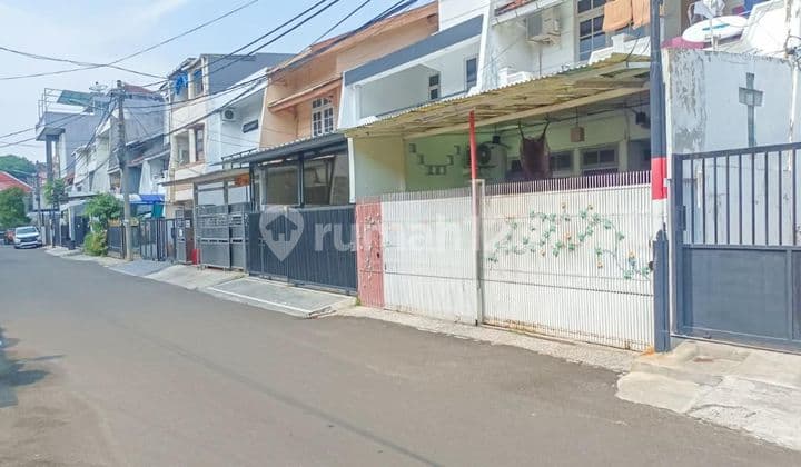 Rumah Lelang Kelapa Gading Jl Janur Asri Jakarta Utara