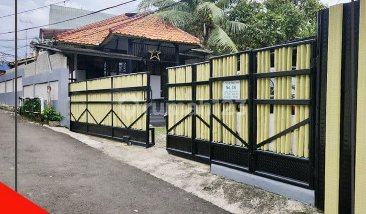 Rumah Pasar Minggu Jl Raya Tanjung Barat Pasar Minggu Dekat Kereta