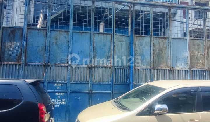 Ruko Gudang Jl Laksa Iv Jembatan Lima Tambora Jakbar