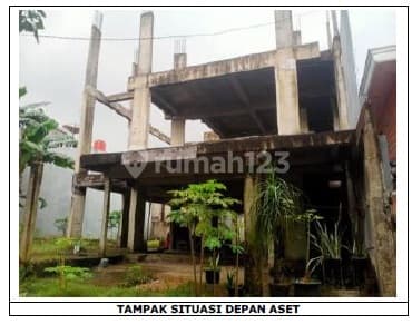 Rumah Jl Sawo 2 Ujung Cipete Utara Kebayoran Baru Jaksel Lelang Bank