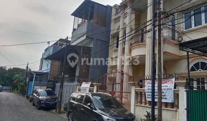 Rumah Komplek Villa Kapuk Mas Jl Vikamas Utara Ii Kapuk Muara Jakut