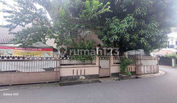 Rumah Siap Huni Kota Bambu V Jatipulo Jakarta Barat