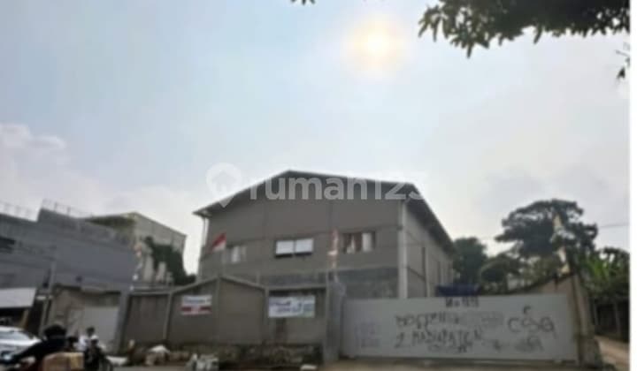 Pabrik Dan Gudang Jl Raya Sukabumi -bogor Km 14 Ciherang Bogor