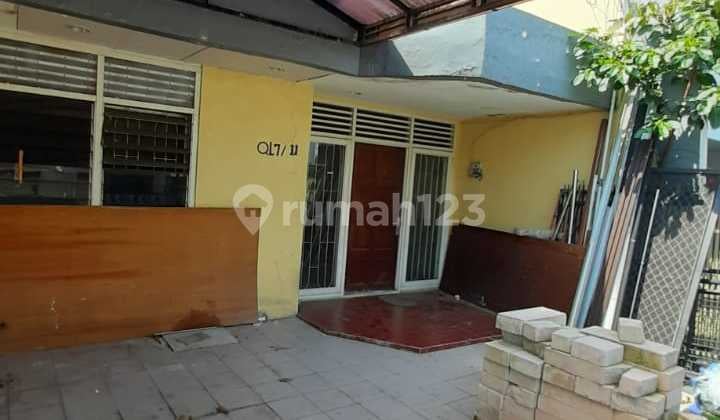 Rumah Jl Jamur Asri Iii Kelapa Gading Jakarta Utara