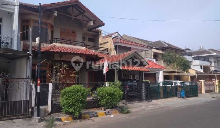 Rumah Kelapa Gading Timur Jl Kelapa Sawit Raya Jakarta Utara