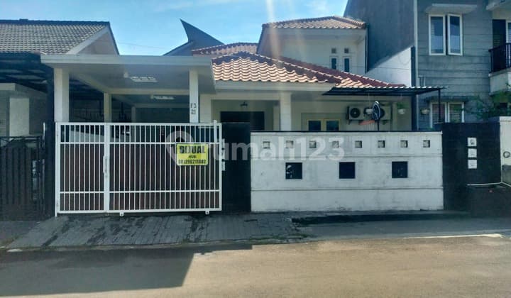 Rumah Kencana Loka Sektor Xii Rawa Buntu Serpong BSD
