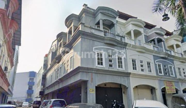 Ruko Central Business Tanjung Duren