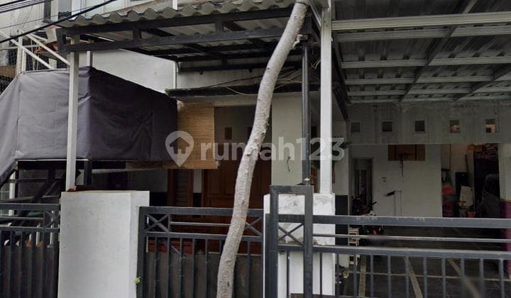 Rumah Jl Menteng Wadas Selatan Pasar Manggis Setiabudi Jaksel